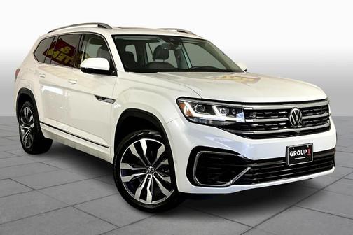 2023 Volkswagen Atlas 3.6L SEL Premium R-Line