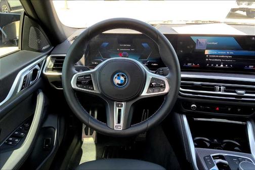 2024 BMW i4 Gran Coupe M50
