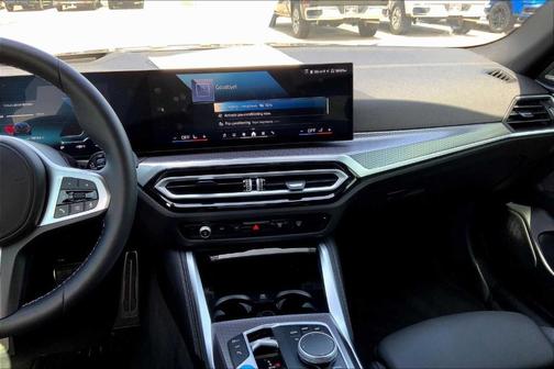 2024 BMW i4 Gran Coupe M50