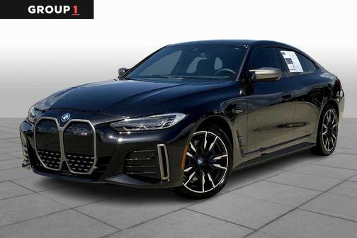 2024 BMW i4 Gran Coupe M50