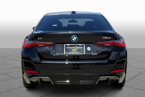 2024 BMW i4 Gran Coupe M50
