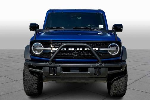 2021 Ford Bronco First Edition