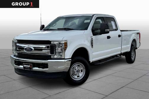 2019 Ford F-250 XL