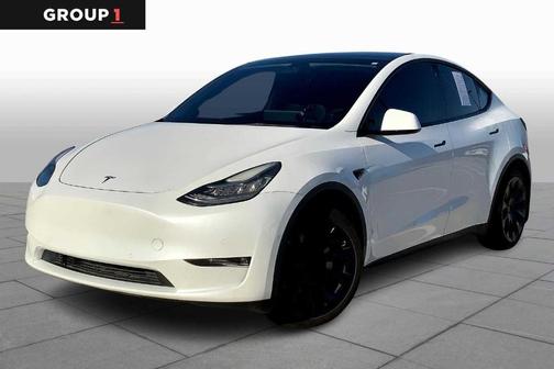 2021 Tesla Model Y Long Range