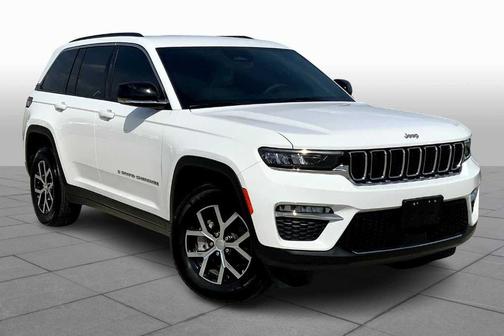 2024 Jeep Grand Cherokee Limited