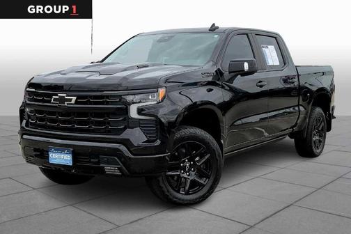 2024 Chevrolet Silverado 1500 LT Trail Boss