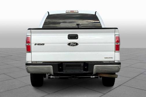 2012 Ford F-150 XLT