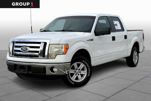 2012 Ford F-150 XLT