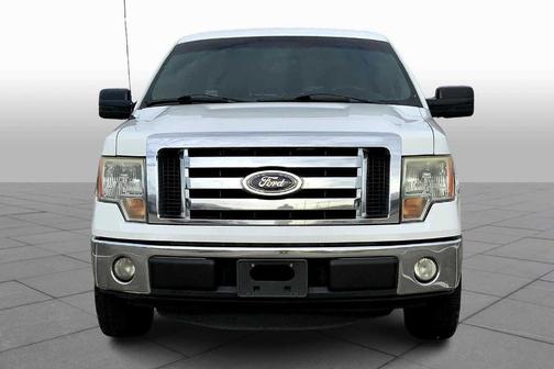 2012 Ford F-150 XLT