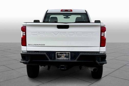 2023 Chevrolet Silverado 2500 WT