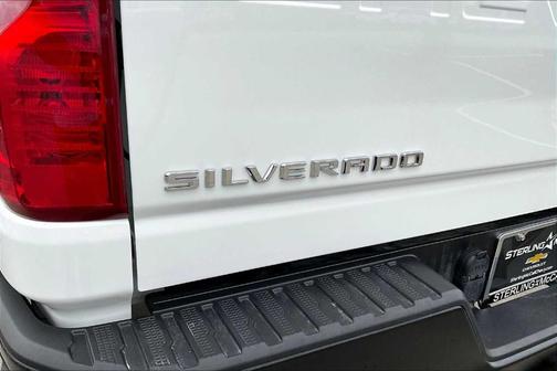 2023 Chevrolet Silverado 2500 WT