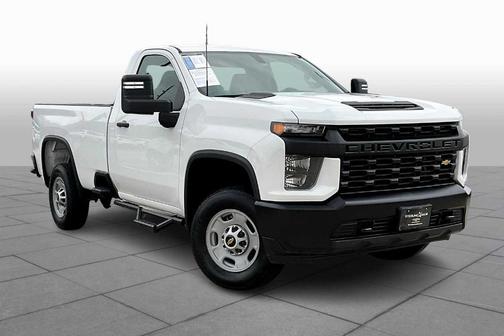 2023 Chevrolet Silverado 2500 WT