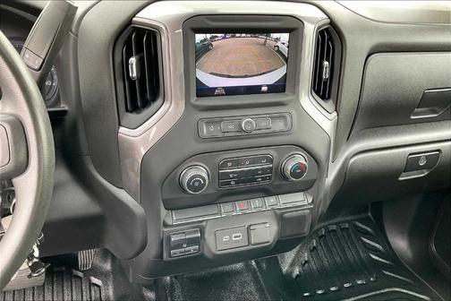 2023 Chevrolet Silverado 2500 WT
