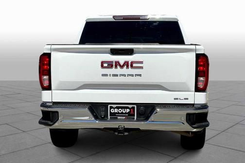 2020 GMC Sierra 1500 SLE