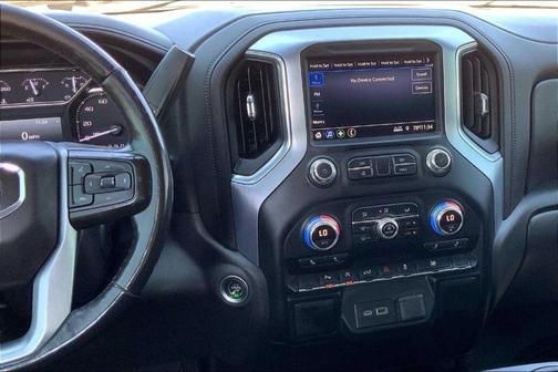 2020 GMC Sierra 1500 SLE