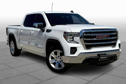 2020 GMC Sierra 1500 SLE