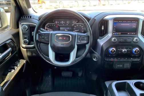 2020 GMC Sierra 1500 SLE