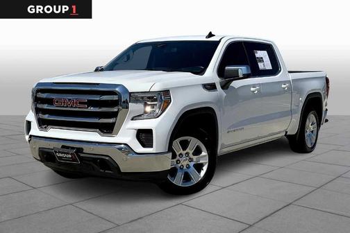 2020 GMC Sierra 1500 SLE