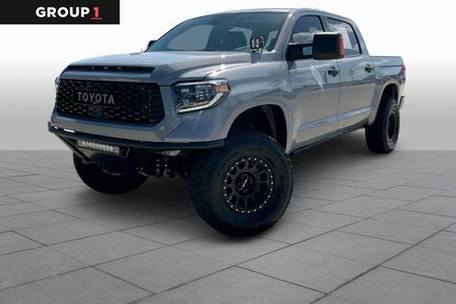 2020 Toyota Tundra SR5
