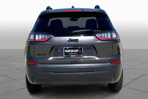 2023 Jeep Cherokee Altitude Lux