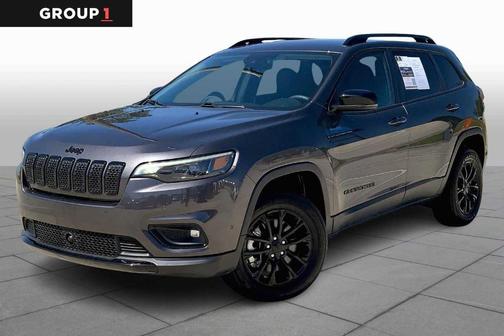2023 Jeep Cherokee Altitude Lux