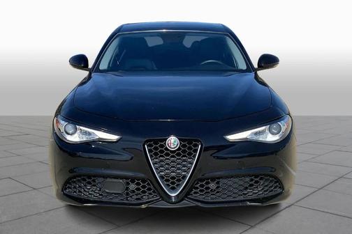 2018 Alfa Romeo Giulia Ti