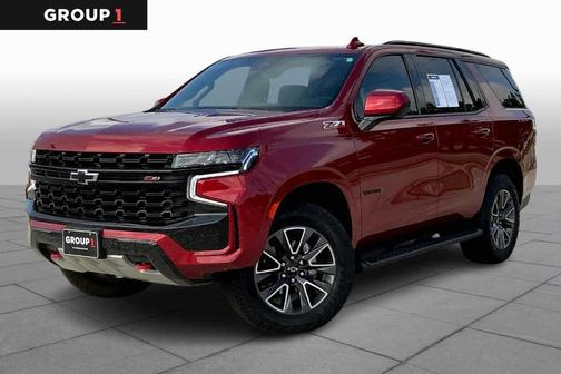 2023 Chevrolet Tahoe Z71