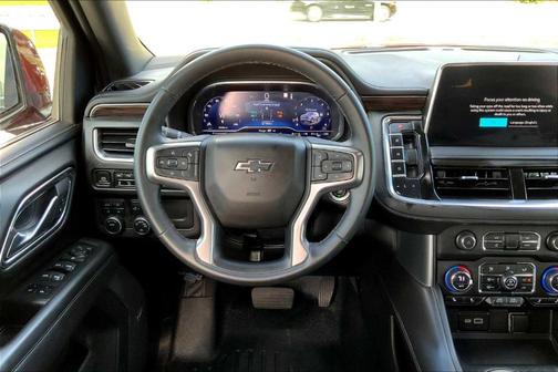 2023 Chevrolet Tahoe Z71