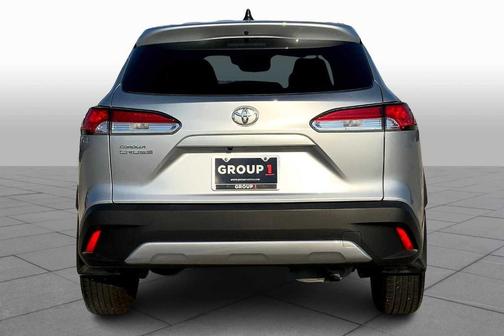 2023 Toyota Corolla Cross L