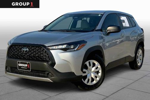 2023 Toyota Corolla Cross L