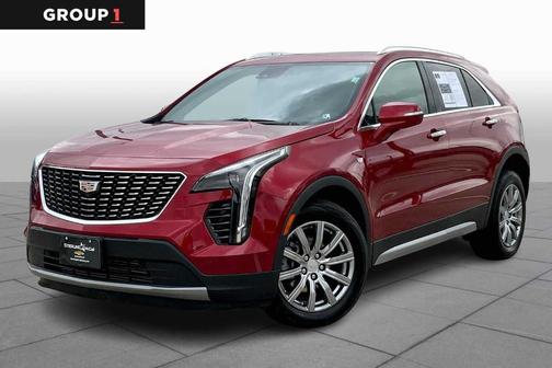2023 Cadillac XT4 Premium Luxury