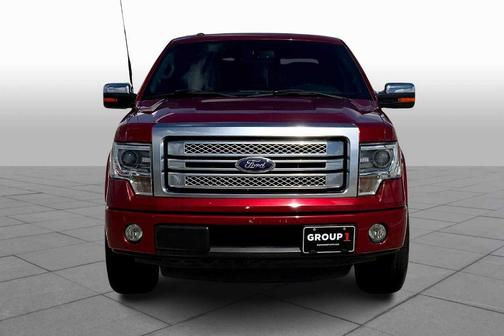 2013 Ford F-150 Platinum