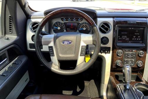 2013 Ford F-150 Platinum