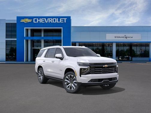 2025 Chevrolet Tahoe High Country