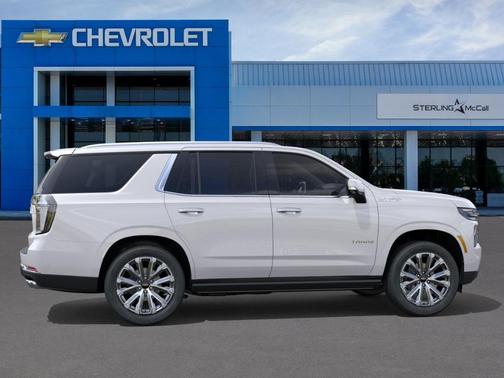 2025 Chevrolet Tahoe High Country