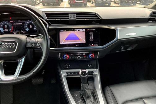 2023 Audi Q3 45 S line Premium