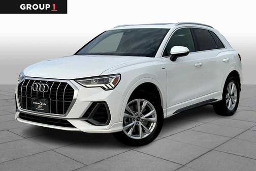 2023 Audi Q3 45 S line Premium