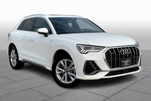 2023 Audi Q3 45 S line Premium