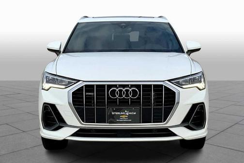2023 Audi Q3 45 S line Premium