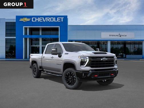 2026 Chevrolet Silverado 2500 LT