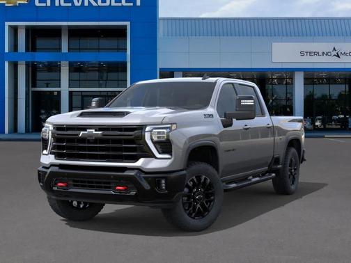 2026 Chevrolet Silverado 2500 LT