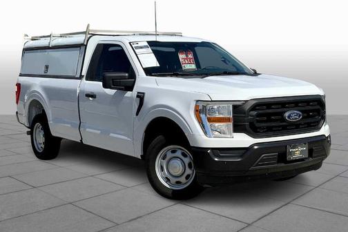 2021 Ford F-150 XL