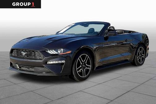 2022 Ford Mustang EcoBoost Premium