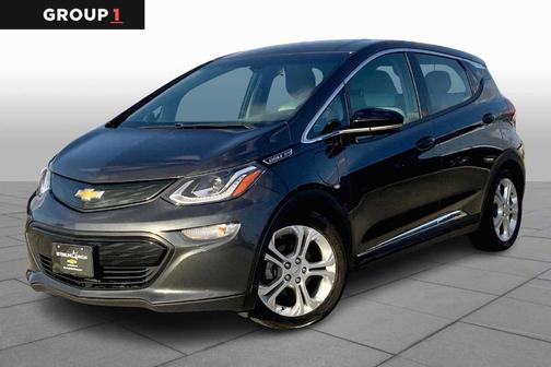 2019 Chevrolet Bolt EV LT
