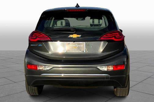 2019 Chevrolet Bolt EV LT