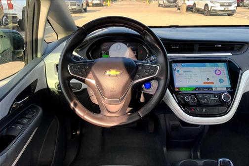 2019 Chevrolet Bolt EV LT