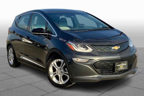 2019 Chevrolet Bolt EV LT