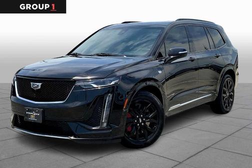 2022 Cadillac XT6 Sport AWD