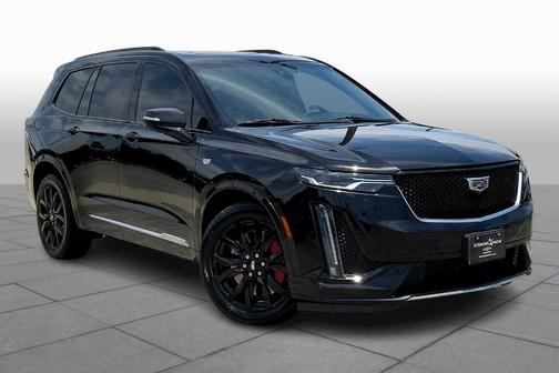 2022 Cadillac XT6 Sport AWD