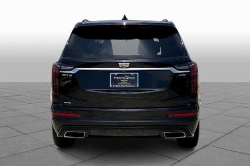 2022 Cadillac XT6 Sport AWD